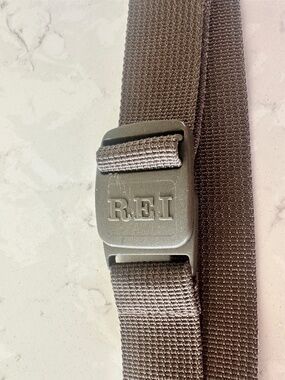 Rei Sport Belt Mesh Fabric